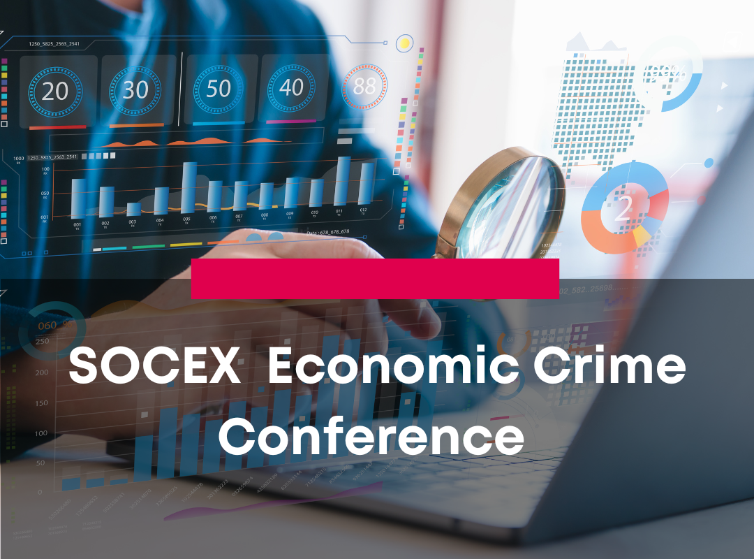 SOCEX Economic Crime Conference