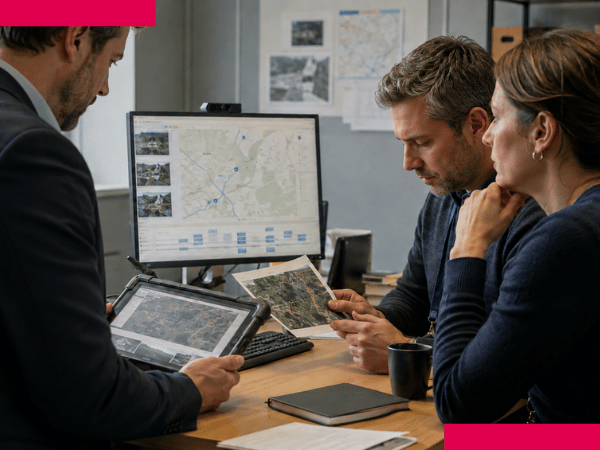 connected investigation workflows